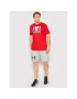 Under Armour Тишърт Ua Boxed Sportstyle 1329581 Червен Loose Fit - Pepit.bg