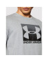 Under Armour Тишърт Ua Boxed Sportstyle 1329581 Сив Loose Fit - Pepit.bg