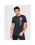 Under Armour Тишърт Ua Boxed Wordmark 1361675 Черен Loose Fit - Pepit.bg