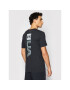 Under Armour Тишърт Ua Boxed Wordmark 1361675 Черен Loose Fit - Pepit.bg