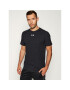 Under Armour Тишърт UA Charged 1351570 Черен Regular Fit - Pepit.bg