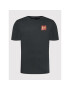 Under Armour Тишърт Ua Cny 1366472 Черен Loose Fit - Pepit.bg