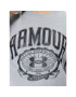 Under Armour Тишърт Ua Collegiate Crest Crop Ss 1379402 Сив Loose Fit - Pepit.bg