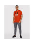 Under Armour Тишърт Ua Gl Foundation 1326849 Червен Loose Fit - Pepit.bg