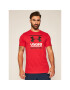 Under Armour Тишърт Ua Gl Foundation 1326849 Червен Loose Fit - Pepit.bg