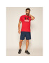 Under Armour Тишърт Ua Gl Foundation 1326849 Червен Loose Fit - Pepit.bg