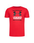 Under Armour Тишърт Ua Gl Foundation 1326849 Червен Loose Fit - Pepit.bg