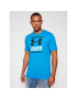 Under Armour Тишърт Ua Gl Foundation 1326849 Син Loose Fit - Pepit.bg