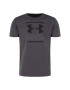 Under Armour Тишърт Ua Gl Foundation 1326849 Сив Loose Fit - Pepit.bg