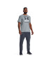 Under Armour Тишърт UA GL FOUNDATION SS 1326849 Син Regular Fit - Pepit.bg