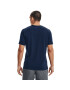 Under Armour Тишърт UA GL FOUNDATION SS 1326849 Тъмносин Regular Fit - Pepit.bg