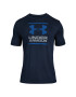 Under Armour Тишърт UA GL FOUNDATION SS 1326849 Тъмносин Regular Fit - Pepit.bg