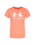 Under Armour Тишърт Ua Graphic 1346844 Розов Regular Fit - Pepit.bg