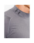 Under Armour Тишърт Ua Hg Armour Comp Mock Ls 1369606 Сив Compression Fit - Pepit.bg