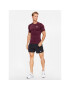 Under Armour Тишърт Ua Hg Armour Comp Ss 1361518 Бордо Compression Fit - Pepit.bg