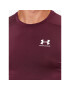 Under Armour Тишърт Ua Hg Armour Comp Ss 1361518 Бордо Compression Fit - Pepit.bg