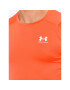 Under Armour Тишърт Ua Hg Armour Comp Ss 1361518 Червен Compression Fit - Pepit.bg