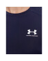 Under Armour Тишърт Ua Hg Armour Comp Ss 1361518 Тъмносин Compression Fit - Pepit.bg