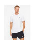 Under Armour Тишърт Ua Hg Armour Fitted Ss 1361683 Бял Fitted Fit - Pepit.bg