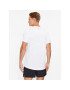 Under Armour Тишърт Ua Hg Armour Fitted Ss 1361683 Бял Fitted Fit - Pepit.bg