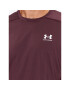 Under Armour Тишърт Ua Hg Armour Fitted Ss 1361683 Бордо Fitted Fit - Pepit.bg