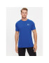 Under Armour Тишърт Ua Hg Armour Fitted Ss 1361683 Син Fitted Fit - Pepit.bg