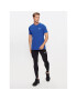 Under Armour Тишърт Ua Hg Armour Fitted Ss 1361683 Син Fitted Fit - Pepit.bg