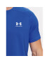 Under Armour Тишърт Ua Hg Armour Fitted Ss 1361683 Син Fitted Fit - Pepit.bg