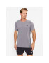 Under Armour Тишърт Ua Hg Armour Fitted Ss 1361683 Сив Fitted Fit - Pepit.bg