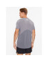 Under Armour Тишърт Ua Hg Armour Fitted Ss 1361683 Сив Fitted Fit - Pepit.bg