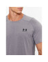 Under Armour Тишърт Ua Hg Armour Fitted Ss 1361683 Сив Fitted Fit - Pepit.bg