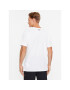 Under Armour Тишърт Ua I Wll Ss 1379023 Бял Loose Fit - Pepit.bg