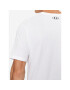 Under Armour Тишърт Ua I Wll Ss 1379023 Бял Loose Fit - Pepit.bg