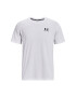 Under Armour Тишърт UA LOGO EMB HEAVYWEIGHT SS 1373997 Бял Regular Fit - Pepit.bg