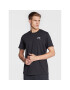 Under Armour Тишърт Ua Logo Embroidered 1373997 Черен Relaxed Fit - Pepit.bg