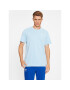 Under Armour Тишърт Ua M Logo Emb Heavyweight Ss 1373997 Син Loose Fit - Pepit.bg