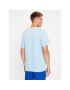 Under Armour Тишърт Ua M Logo Emb Heavyweight Ss 1373997 Син Loose Fit - Pepit.bg