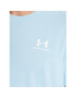 Under Armour Тишърт Ua M Logo Emb Heavyweight Ss 1373997 Син Loose Fit - Pepit.bg