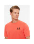 Under Armour Тишърт Ua M Sportstyle Lc Ss 1326799 Червен Loose Fit - Pepit.bg