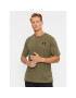 Under Armour Тишърт Ua M Sportstyle Lc Ss 1326799 Каки Loose Fit - Pepit.bg