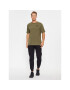 Under Armour Тишърт Ua M Sportstyle Lc Ss 1326799 Каки Loose Fit - Pepit.bg