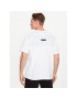 Under Armour Тишърт UA OUTLINE HEAVYWEIGHT SS 1379109 Бял Regular Fit - Pepit.bg