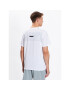 Under Armour Тишърт UA OUTLINE HEAVYWEIGHT SS 1379109 Бял Regular Fit - Pepit.bg