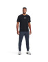 Under Armour Тишърт UA OUTLINE HEAVYWEIGHT SS 1379109 Черен Regular Fit - Pepit.bg