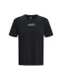 Under Armour Тишърт UA OUTLINE HEAVYWEIGHT SS 1379109 Черен Regular Fit - Pepit.bg