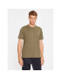 Under Armour Тишърт Ua Rush Energy Ss 1366138 Каки Loose Fit - Pepit.bg