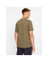 Under Armour Тишърт Ua Rush Energy Ss 1366138 Каки Loose Fit - Pepit.bg