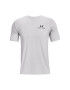 Under Armour Тишърт UA Rush Energy SS 1366138 Сив Regular Fit - Pepit.bg