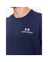 Under Armour Тишърт Ua Rush Energy Ss 1366138 Тъмносин Loose Fit - Pepit.bg