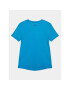 Under Armour Тишърт Ua Sportstyle Left Chest Ss 1363280 Син Loose Fit - Pepit.bg